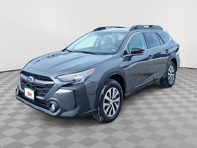 Certified 2023 Subaru Outback Premium
