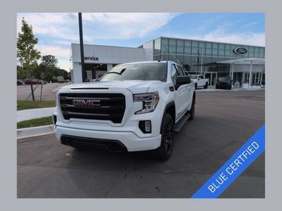 Used 2020 GMC Sierra 1500 Elevation w/ Elevation Value Package