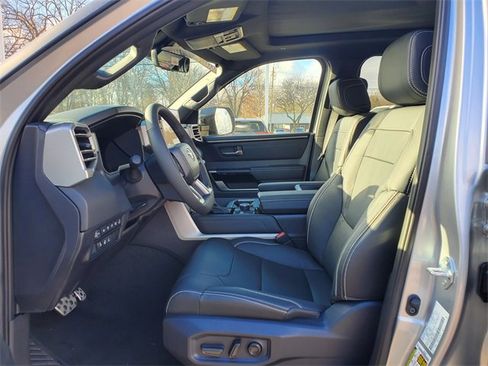 New 2026 Toyota Tundra Limited image 19