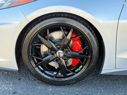 Certified 2020 Chevrolet Corvette Stingray Premium Cpe w/ 3LT Preferred Equipment Group image 11