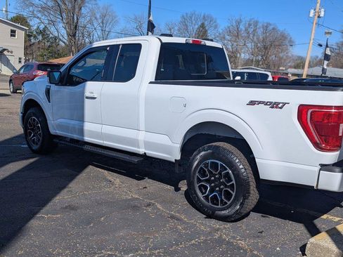 Used 2023 Ford F150 XLT w/ Equipment Group 302A High AWD/4WD image 7