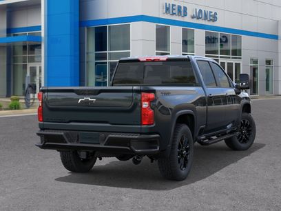 New 2026 Chevrolet Silverado 2500 LT w/ Trail Boss Package