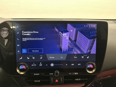 Certified 2024 Lexus NX 350h AWD image 24