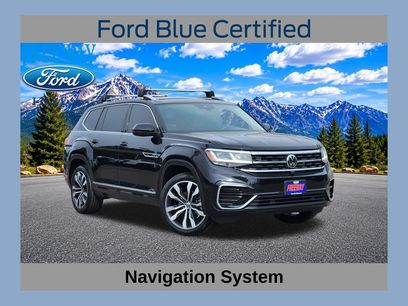 Used 2022 Volkswagen Atlas SEL Premium
