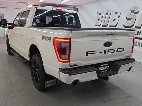 Used 2023 Ford F150 Lariat w/ Equipment Group 502A High AWD/4WD image 4