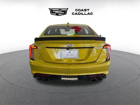 Used 2026 Cadillac CT5 V Blackwing w/ Carbon Fiber 1 Package image 7