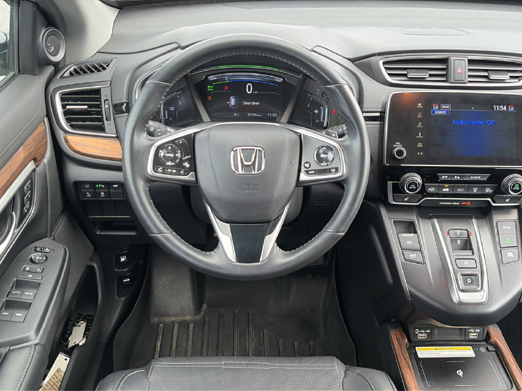 Used 2022 Honda CR-V Touring image 13