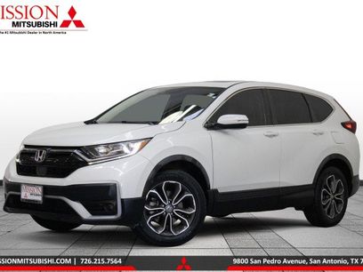 Used 2020 Honda CR-V EX