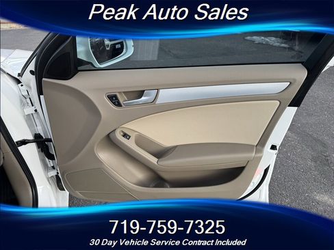 Used 2011 Audi A4 2.0T Premium Plus image 31