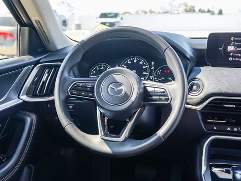 Used 2024 MAZDA CX-90 3.3 Turbo w/ Premium Package AWD/4WD image 16