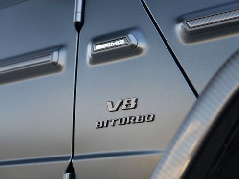 Used 2022 Mercedes-Benz G 63 AMG Squared image 68