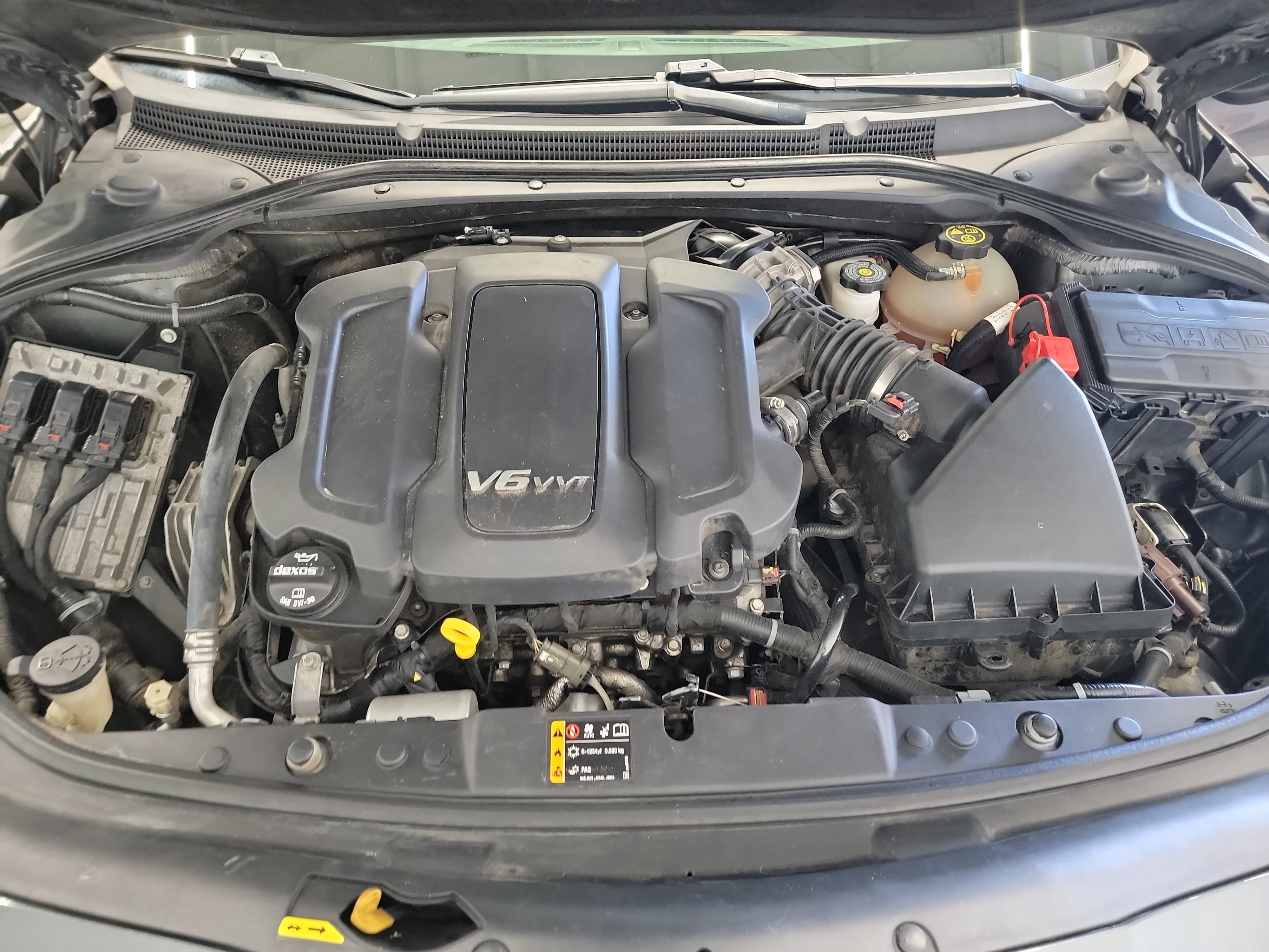 Used 2017 Buick LaCrosse Essence w/ Sights and Sounds Package FWD image 24
