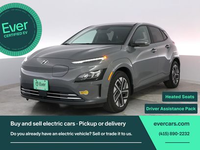 Used 2022 Hyundai Kona Limited