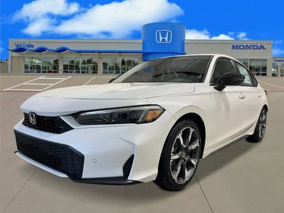 New 2026 Honda Civic Sport Touring