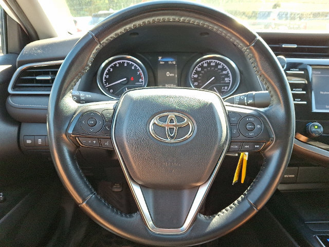Certified 2020 Toyota Camry SE FWD image 17