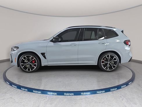 Certified 2024 BMW X3 M w/ Competition Package AWD/4WD image 9