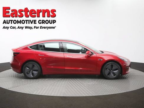 Used 2018 Tesla Model 3 Long Range AWD/4WD image 39