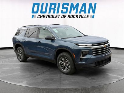 New 2026 Chevrolet Traverse LT w/ LPO, Floor Liner Package