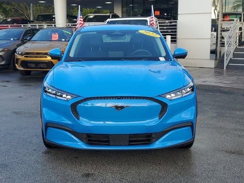 Used 2022 Ford Mustang Mach-E Select w/ Comfort/Technology Package image 2