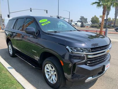 Certified 2023 Chevrolet Tahoe LT