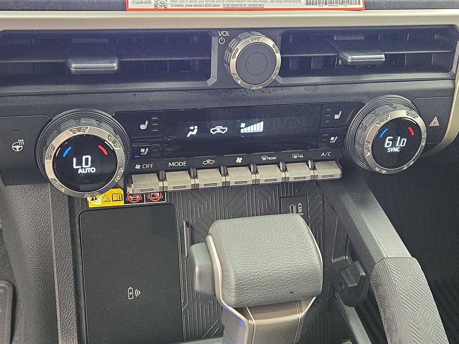 Certified 2026 Toyota Tacoma Limited AWD/4WD image 22