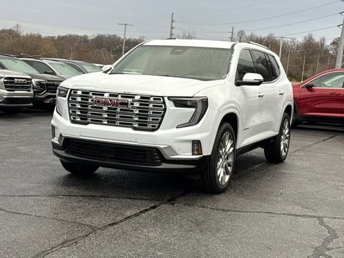 New 2026 GMC Acadia Denali w/ Super Cruise Package image 12