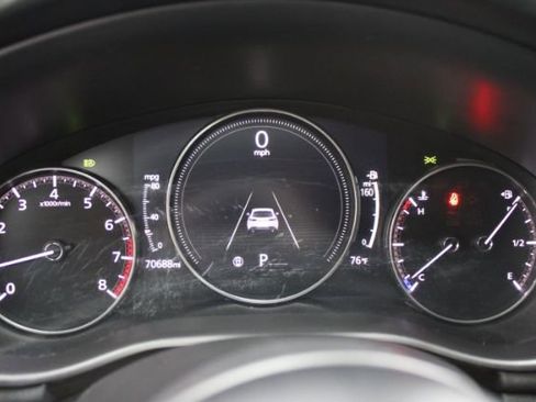 Used 2019 MAZDA MAZDA3 AWD Hatchback image 22