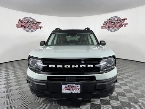 Used 2024 Ford Bronco Sport Outer Banks w/ Tech Package AWD/4WD image 2