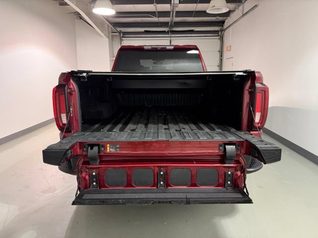 Certified 2021 GMC Sierra 3500 AT4 w/ Gooseneck/5TH Wheel Package AWD/4WD image 8