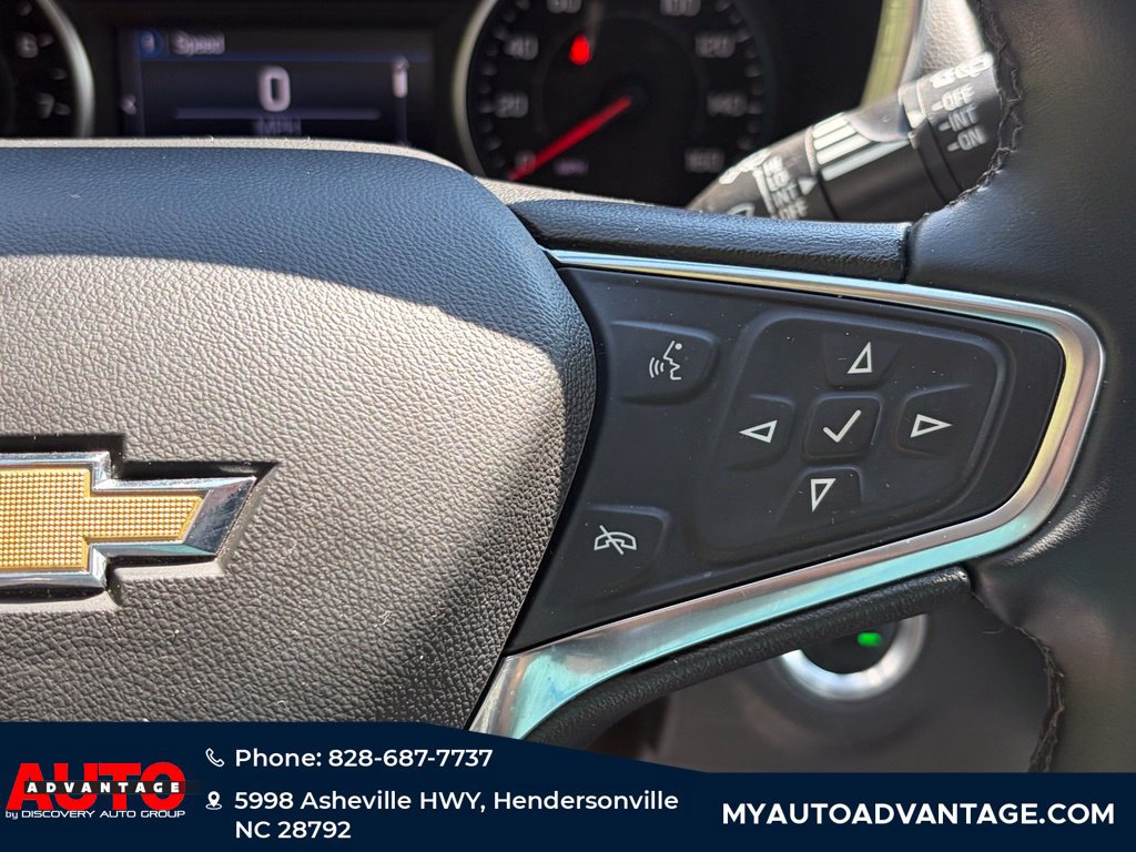 Used 2024 Chevrolet Equinox LT AWD/4WD image 22