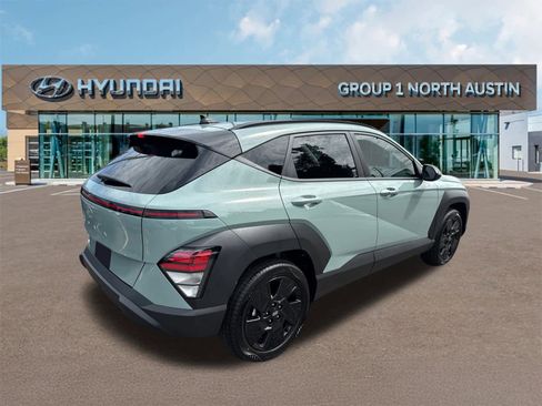 New 2026 Hyundai Kona SEL Sport image 3