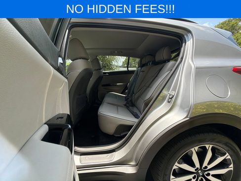 Used 2019 Kia Sportage EX w/ EX Premium Package FWD image 35