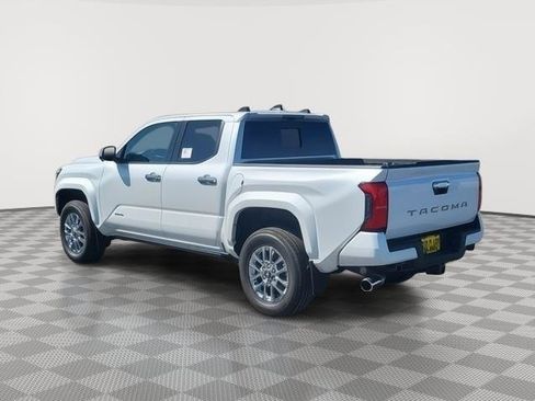 New 2025 Toyota Tacoma Limited w/ Tow Tech Package image 3