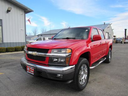 Used 2012 Chevrolet Colorado LT