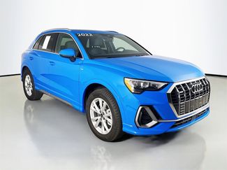 Used 2022 Audi Q3 2.0T Premium video 1