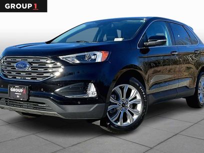 Used 2023 Ford Edge Titanium