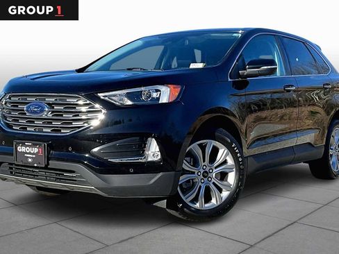 Used 2023 Ford Edge Titanium image 1