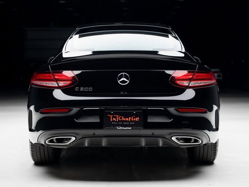 Used 2022 Mercedes-Benz C 300 C 300 image 25