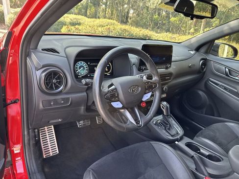 Used 2022 Hyundai Kona N image 12