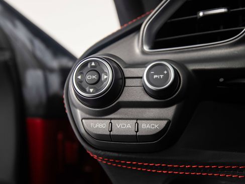Certified 2018 Ferrari 488 Spider RWD image 17