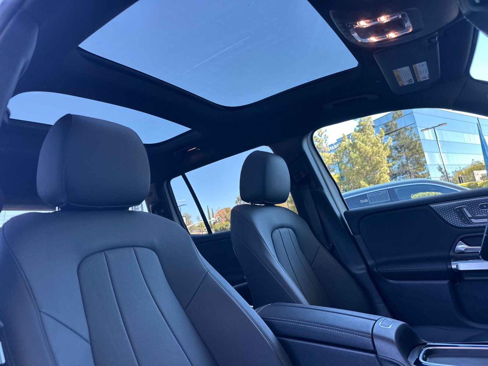Certified 2026 Mercedes-Benz GLB 250 image 17