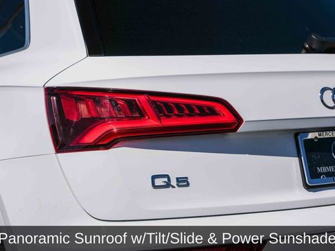 Used 2018 Audi Q5 2.0T Premium Plus w/ Premium Plus Package AWD/4WD image 10