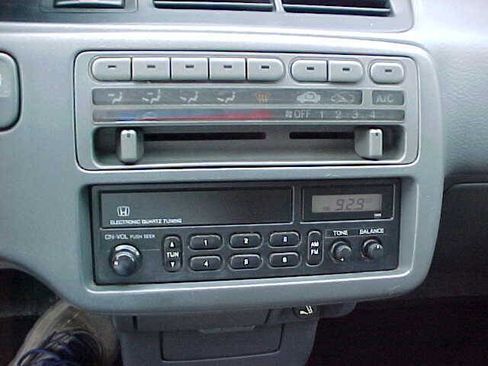 Used 1993 Honda Civic DX image 23