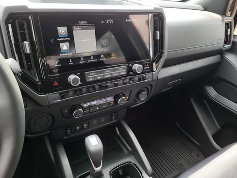 New 2026 Nissan Frontier SV w/ All-Weather Content Package RWD image 21