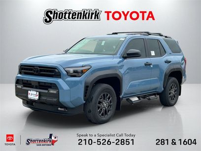 New 2025 Toyota 4Runner SR5