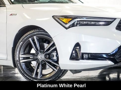 Used 2024 Acura Integra A-Spec FWD image 4