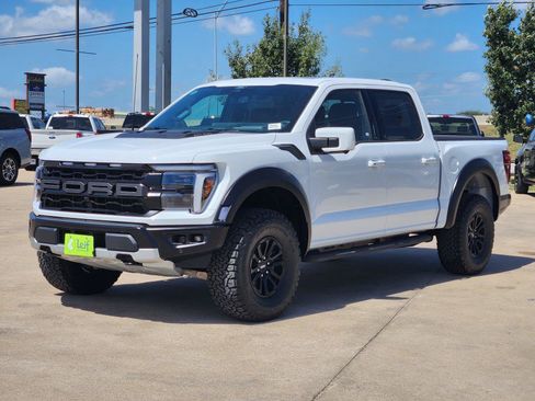 New 2026 Ford F150 Raptor AWD/4WD image 2