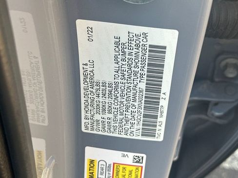 Used 2022 Honda Accord Sport image 28