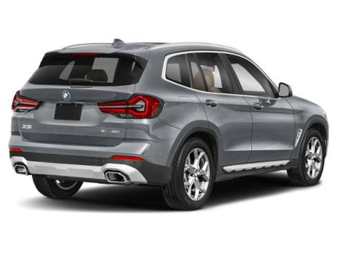 Used 2024 BMW X3 sDrive30i w/ Premium Package w/ZPA RWD image 2