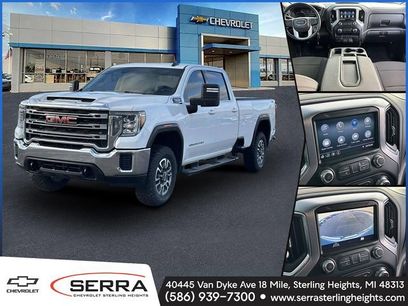 Certified 2022 GMC Sierra 3500 SLE w/ Remote Start Package